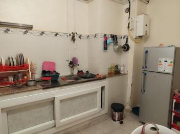 Appartement équipé familliale,propre et sécurisé 