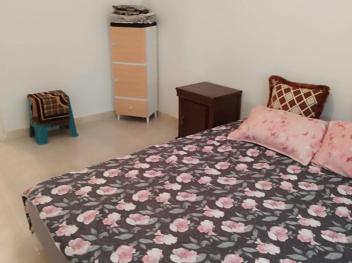 Appartement équipé familliale,propre et sécurisé 