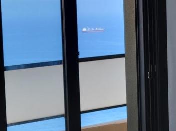 F3 vue sur mer en plein centre ville 