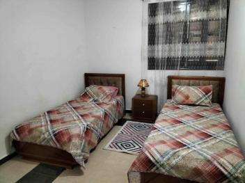 Appartement F4 meublé