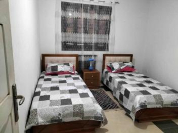 Appartement F4 meublé