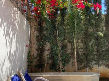 RdC privé villa avec piscine birtouta 