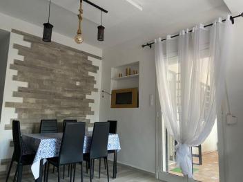 RdC privé villa avec piscine birtouta 