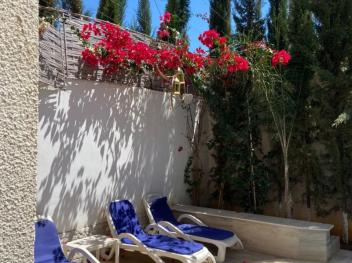 RdC privé villa avec piscine birtouta 