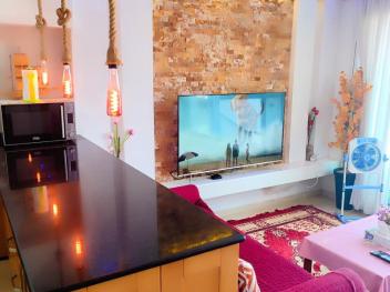 Très joli F3 avec vue sur mer à seulement 1h d'Alg