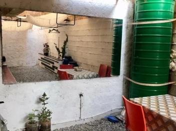 Tres jolie appartement avec jardin