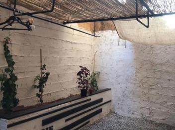 Tres jolie appartement avec jardin