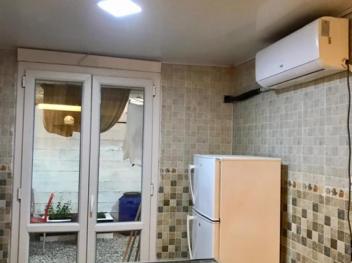 Tres jolie appartement avec jardin