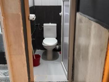 Tres jolie appartement avec jardin