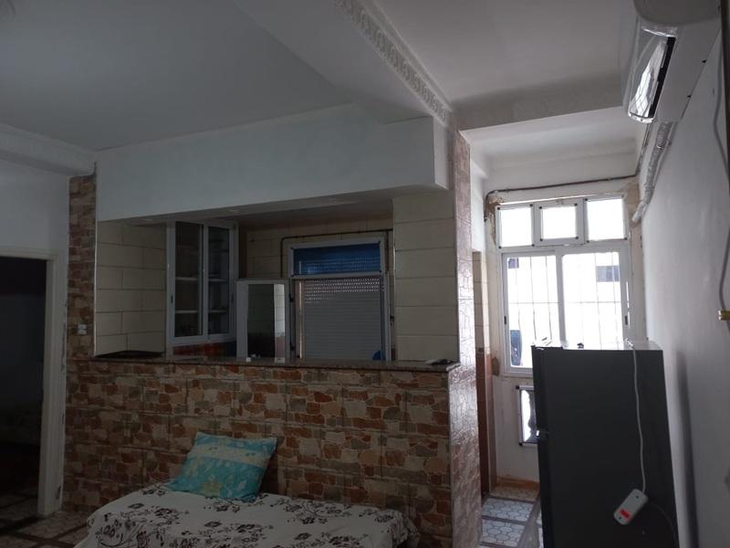 Apartment f2 équipé dellys boumerdes F1 F2 F3