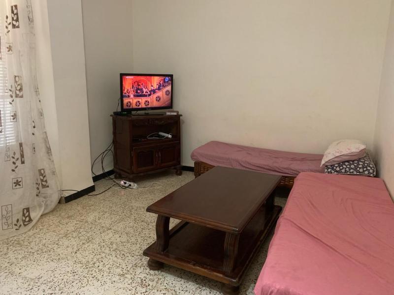 Apparemment,F3 très propre.  Chambres