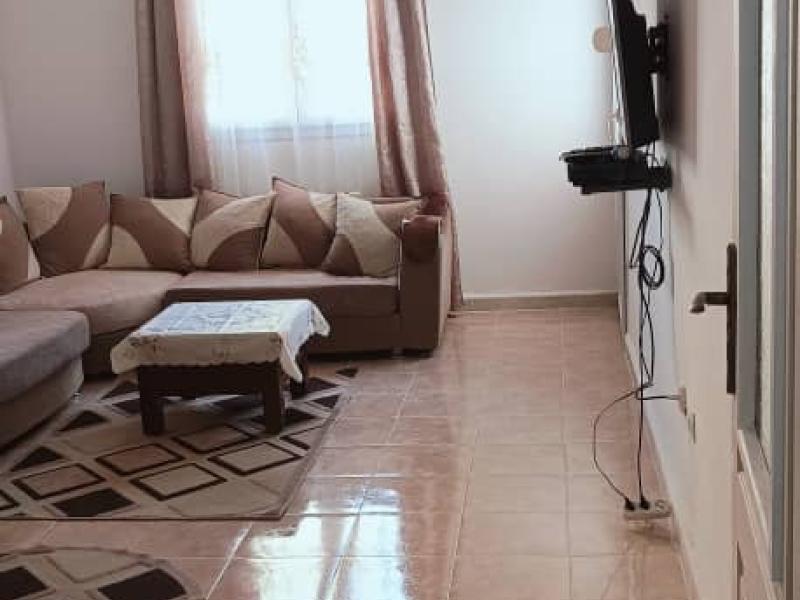 Appartement équipé à louer près de la plage  F1 F2 F3