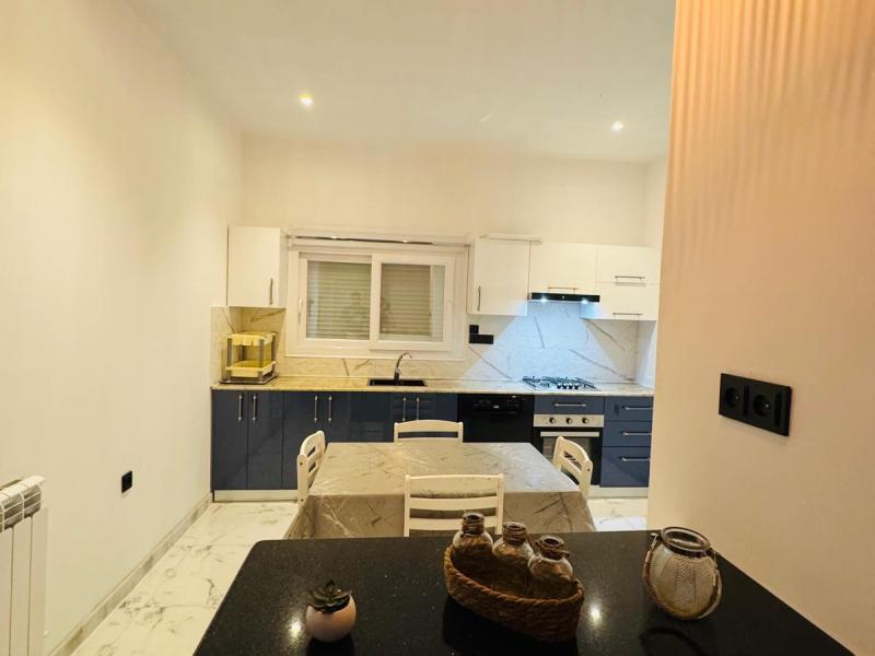 Appartement F3 dans maison  Chambres