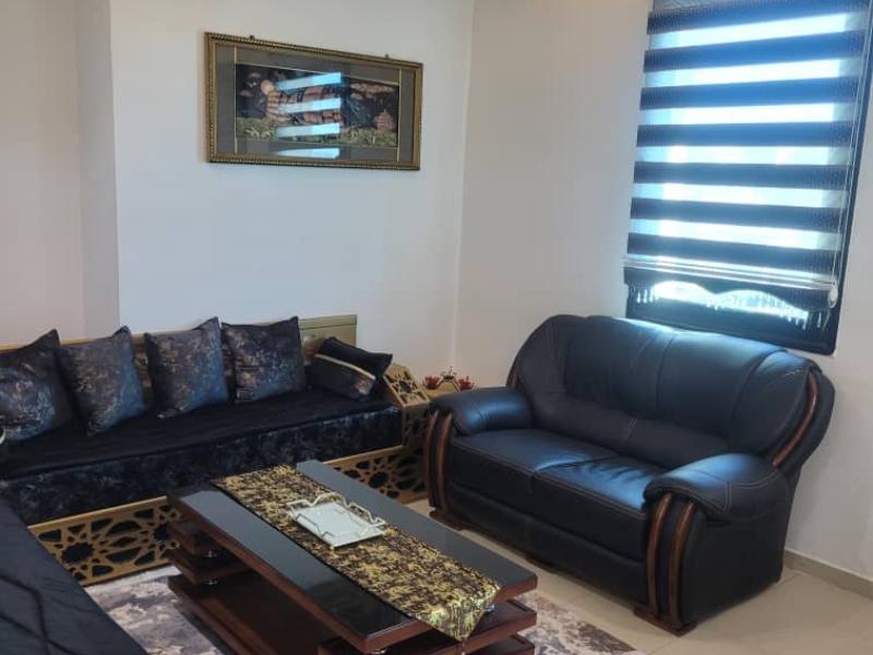 Appartements très modernes  Chambres