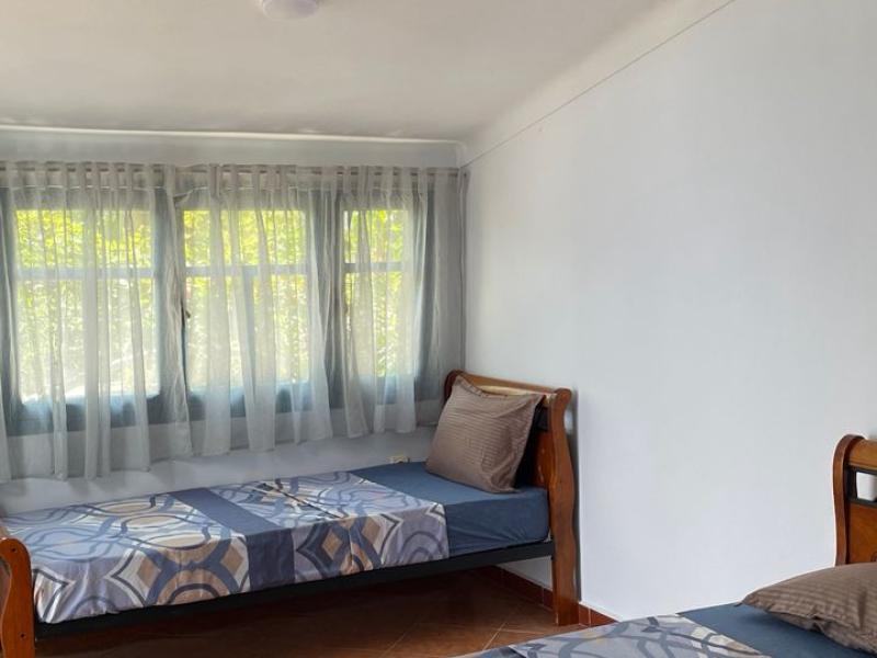 Location d'un duplex à Larhat-Tipaza. maison interne