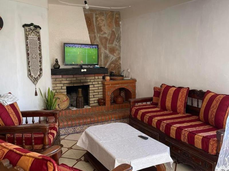 Location d'un duplex à Larhat-Tipaza. Chambres
