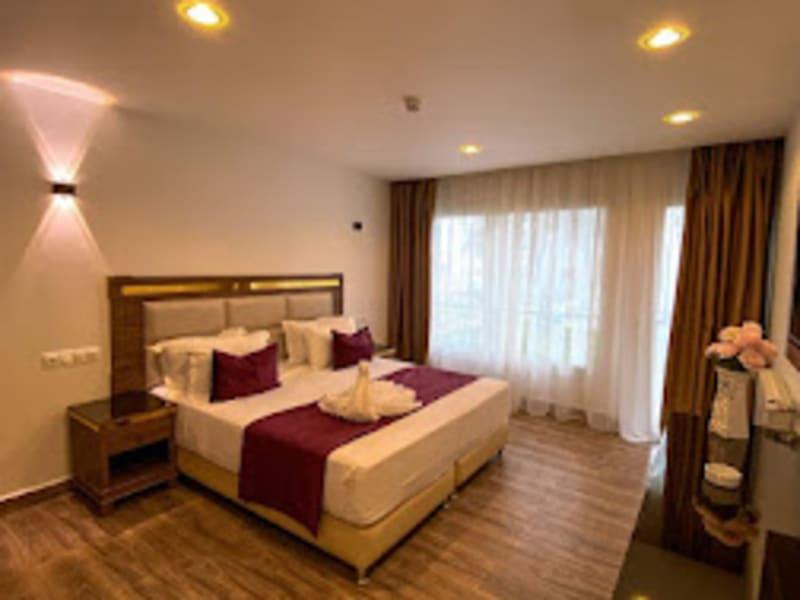 Rais El Marsa Chambres 2