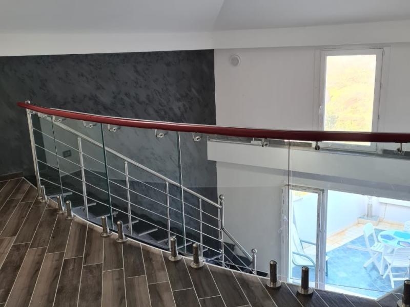 Duplex Tigzirt maison portes