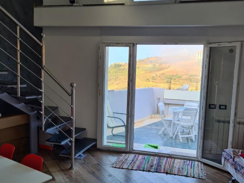 Duplex Tigzirt Chambres