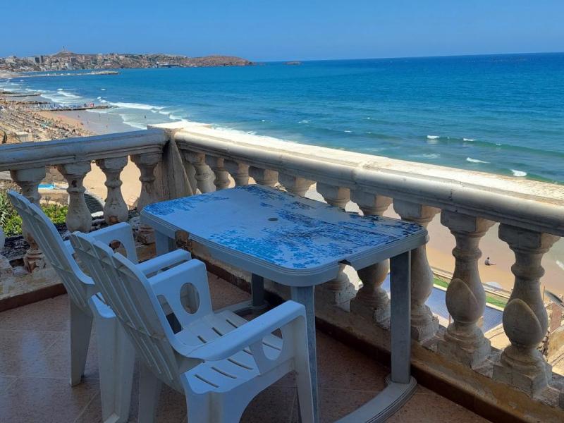 Appartement F3 vue sur mer F1 F2 F3