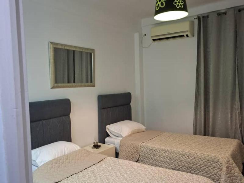 Appartement f3 moderne  Chambres