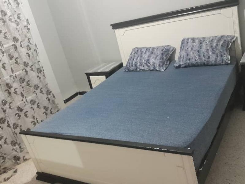 Appartement bien équipé pour les vacances  Chambres