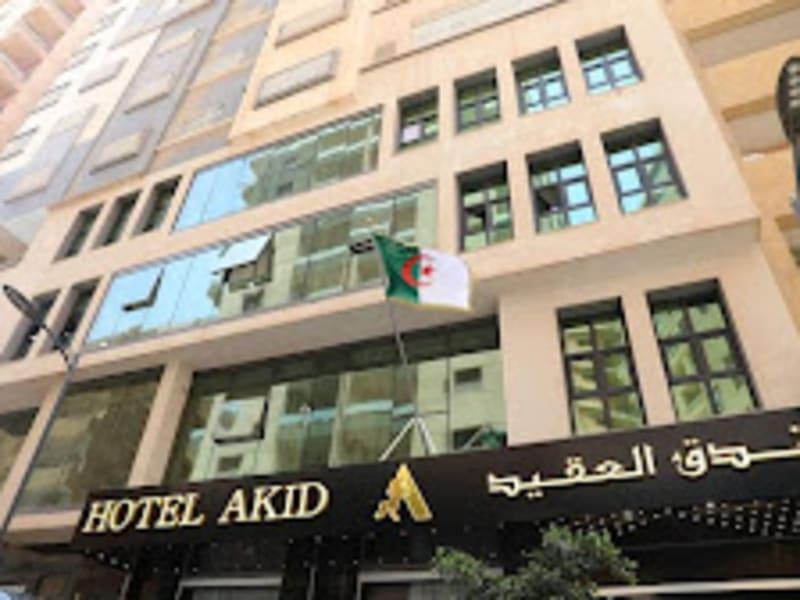 Hôtel Akid Chambres 2