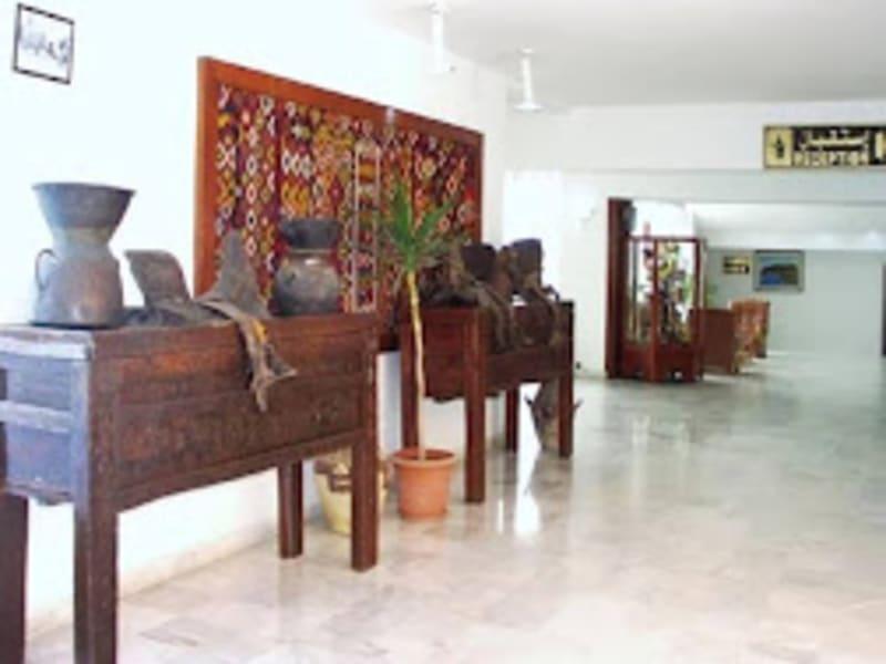 Les Hammadites maison portes