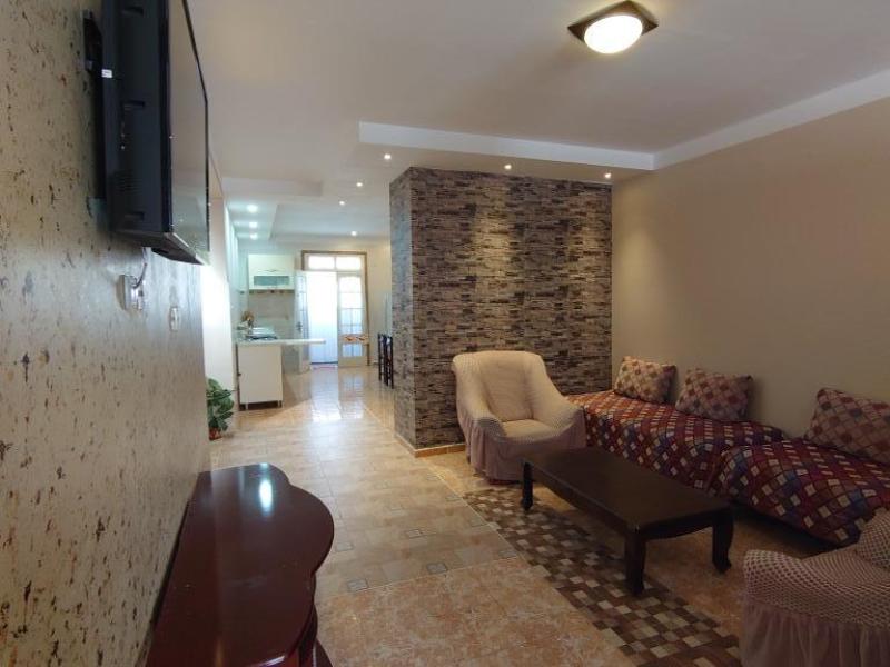 appartement niveau de Villa Résidence benchenie  Chambres 2