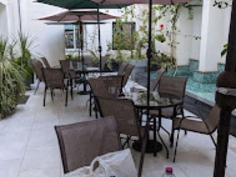Le Lido Chambres