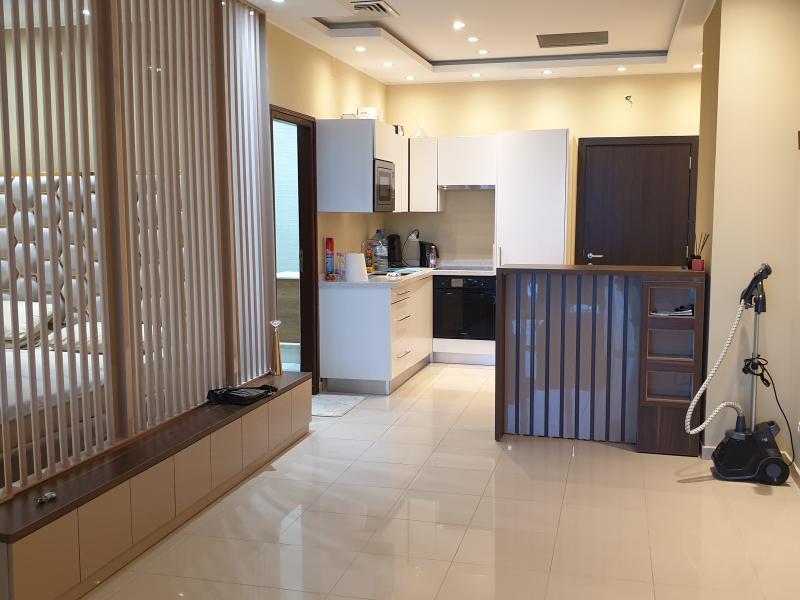 Studio moderne en plein cœur d'Oran maison interne