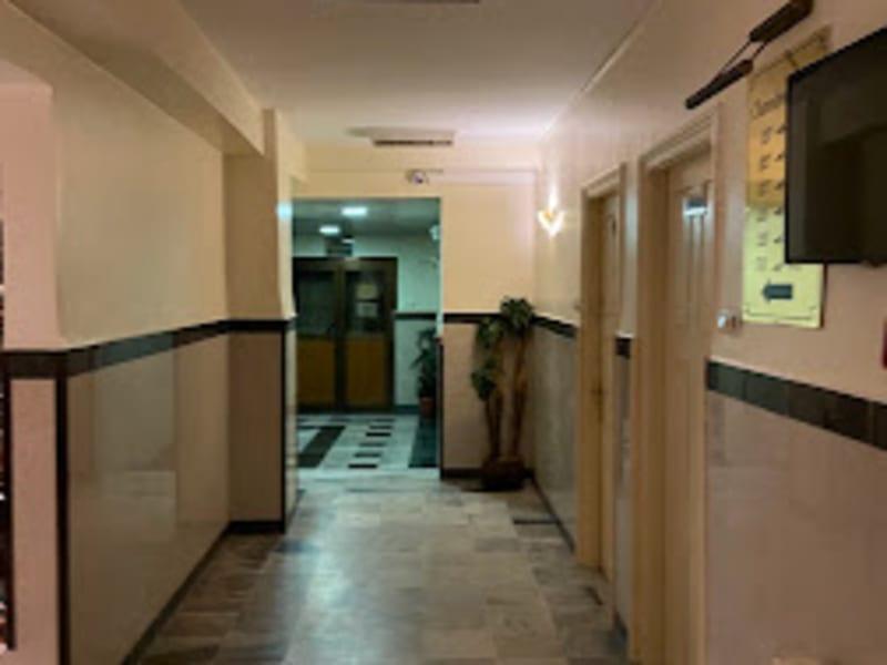 Hôtel Hydra Chambres