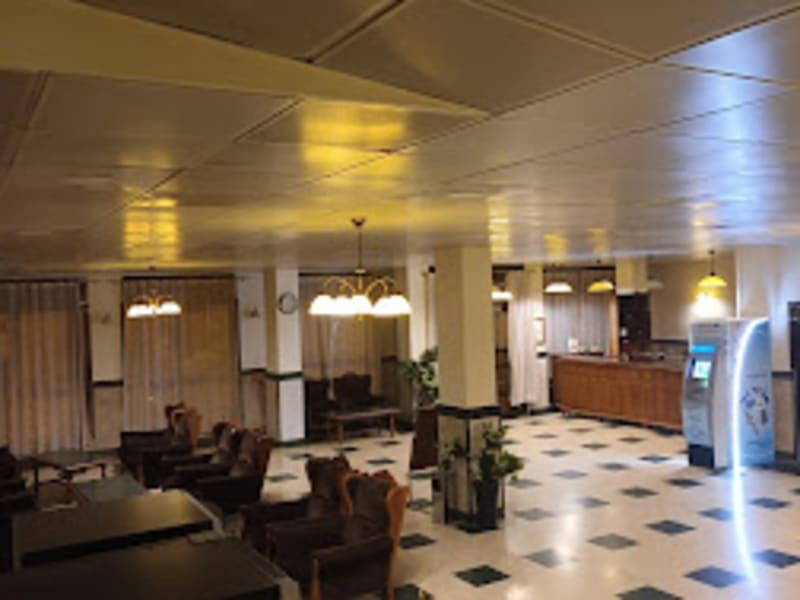 Hôtel Hydra maison interne