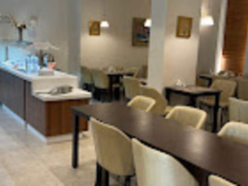 Hôtel Le Napolitain Chambres