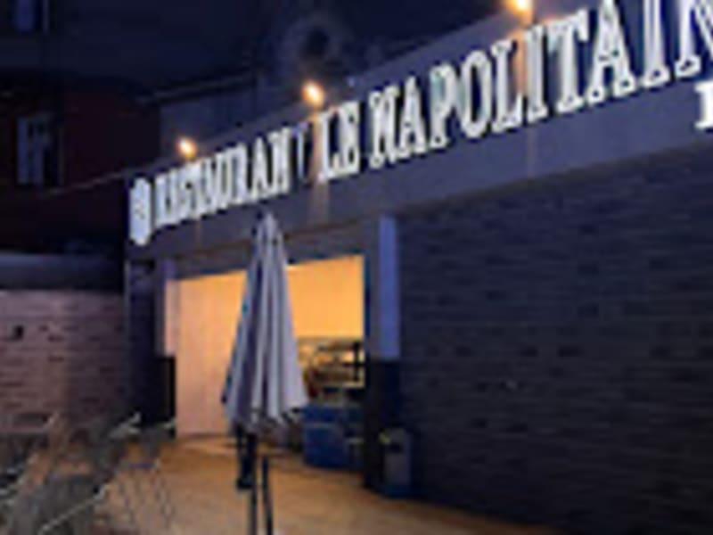 Hôtel Le Napolitain maison interne