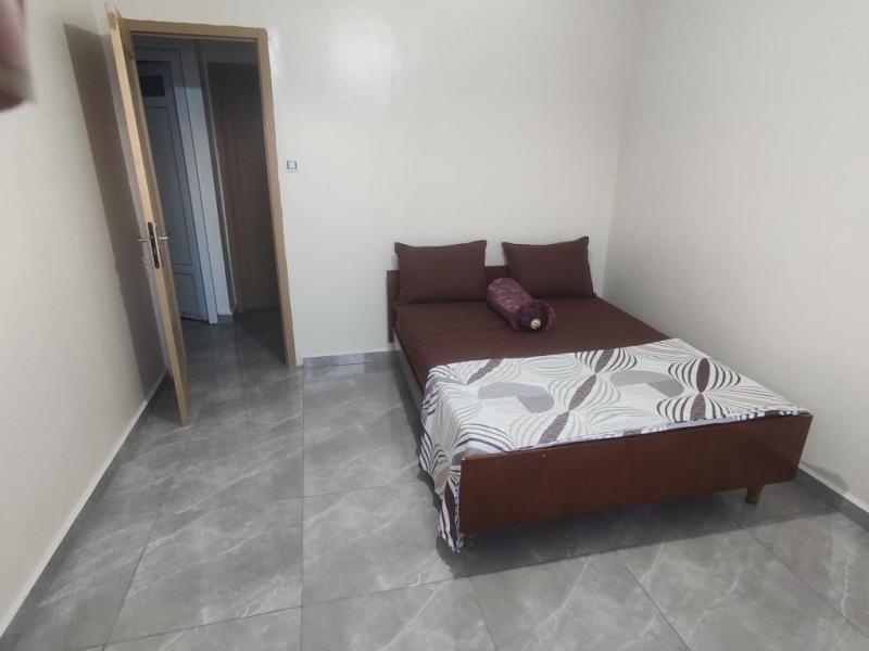 Belle F3 Annaba 5 min de la plage  Chambres