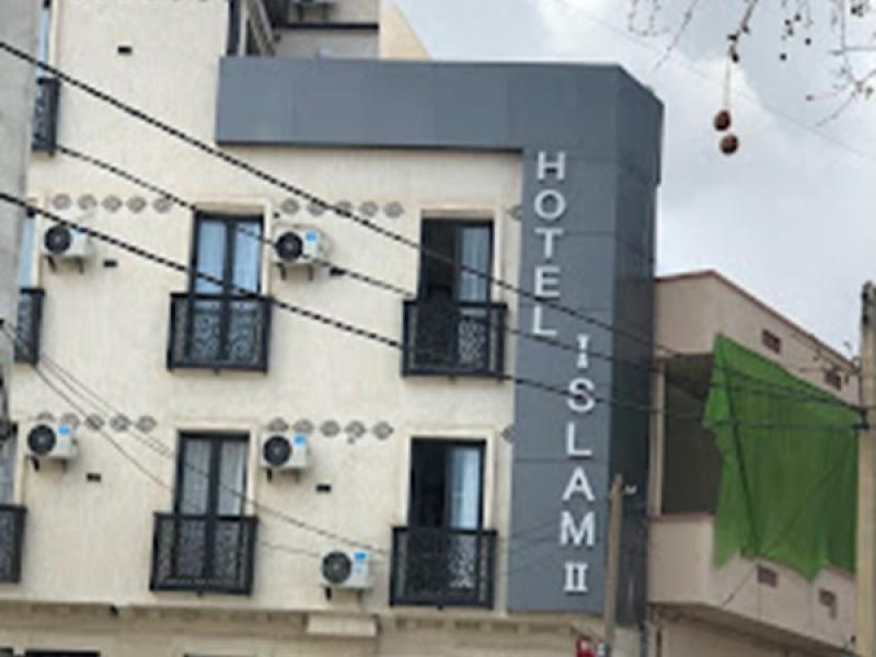 Hôtel Islam ll Tlemcen maison interne
