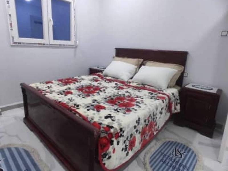 Marhba bikuk Chambres