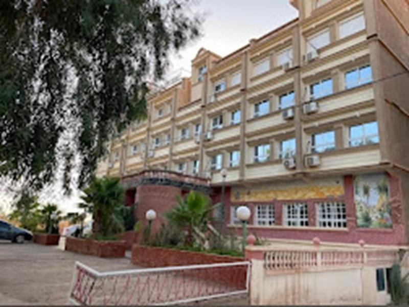  Sechel Sahara Chambres