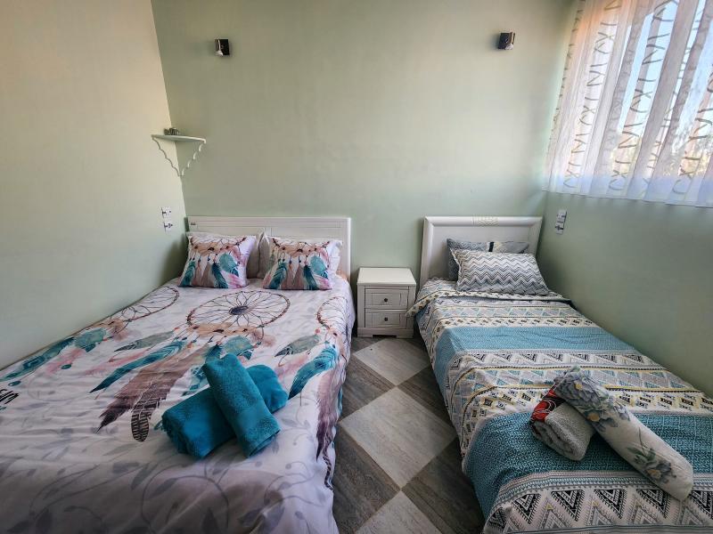 Appartement cosy au centre ville Tlemcen  Chambres 2