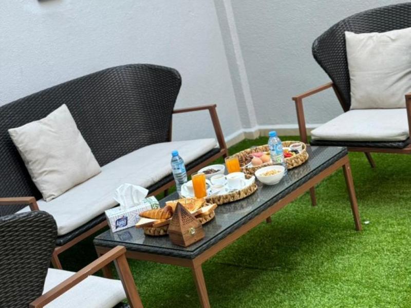 Mon rêve hotels  maison interne