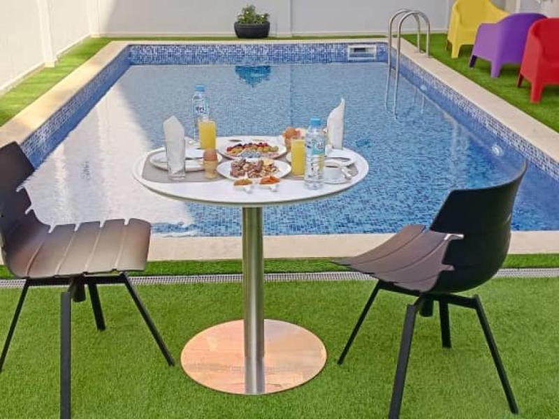 Mon rêve hotels  F1 F2 F3