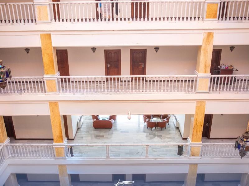 EDEN Resort & Spa Chambres