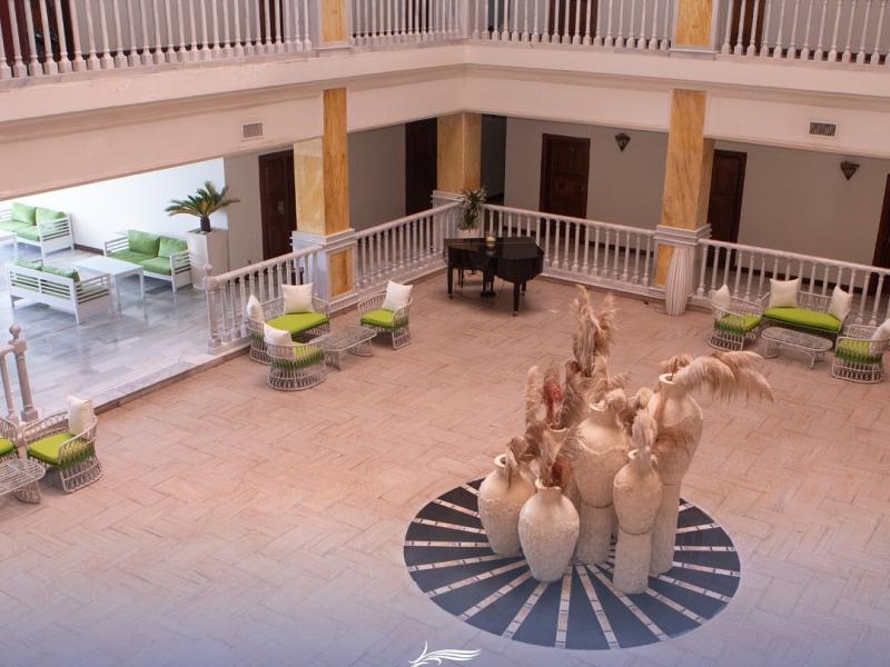 EDEN Resort & Spa Chambres 2