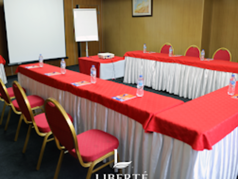 Liberté Hôtels maison interne