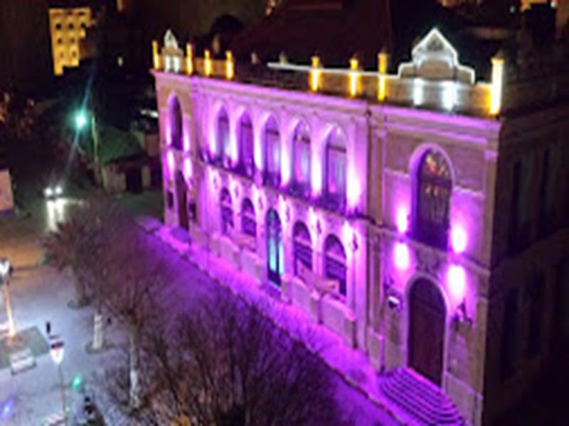 HÔTEL EL HAYAT maison interne