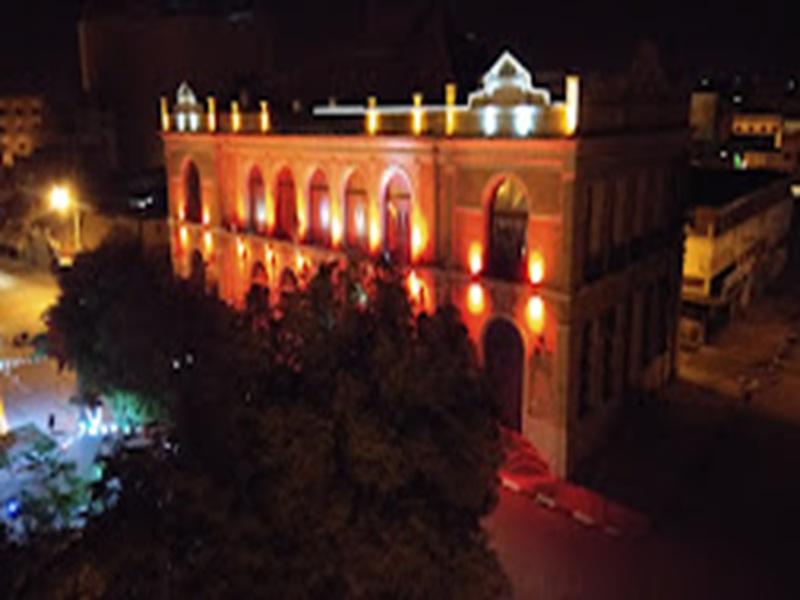 HÔTEL EL HAYAT Chambres