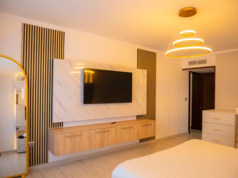 appartement de luxe  Chambres 2