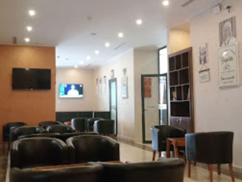 Hotel Santa Cruz Oran F1 F2 F3