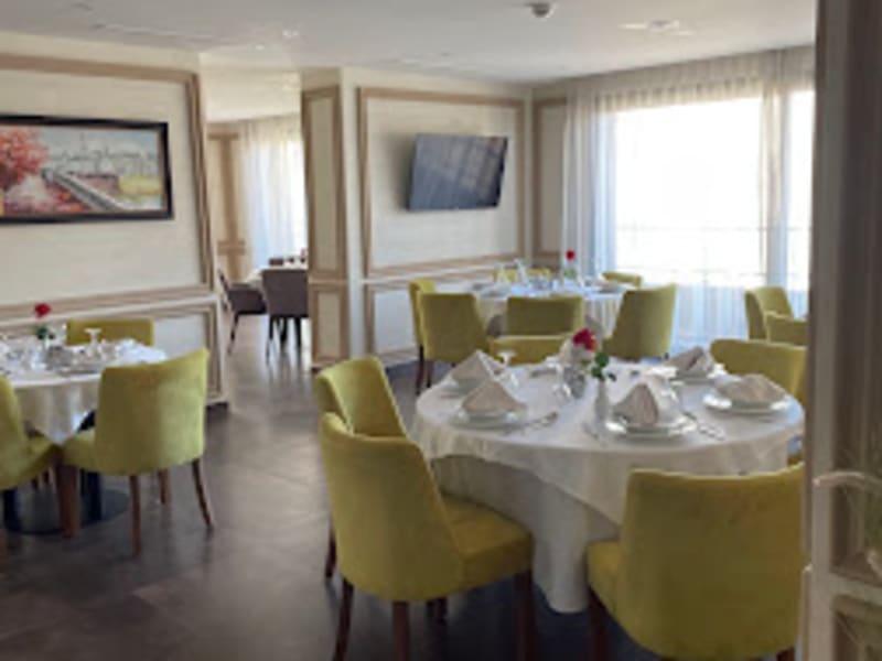 Hotel Santa Cruz Oran Chambres